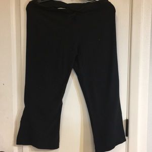 Lululemon, yoga pants flare size 10
